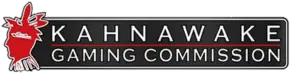 Kahnawake Gaming Commission on the Wolf Treasure Pokie page